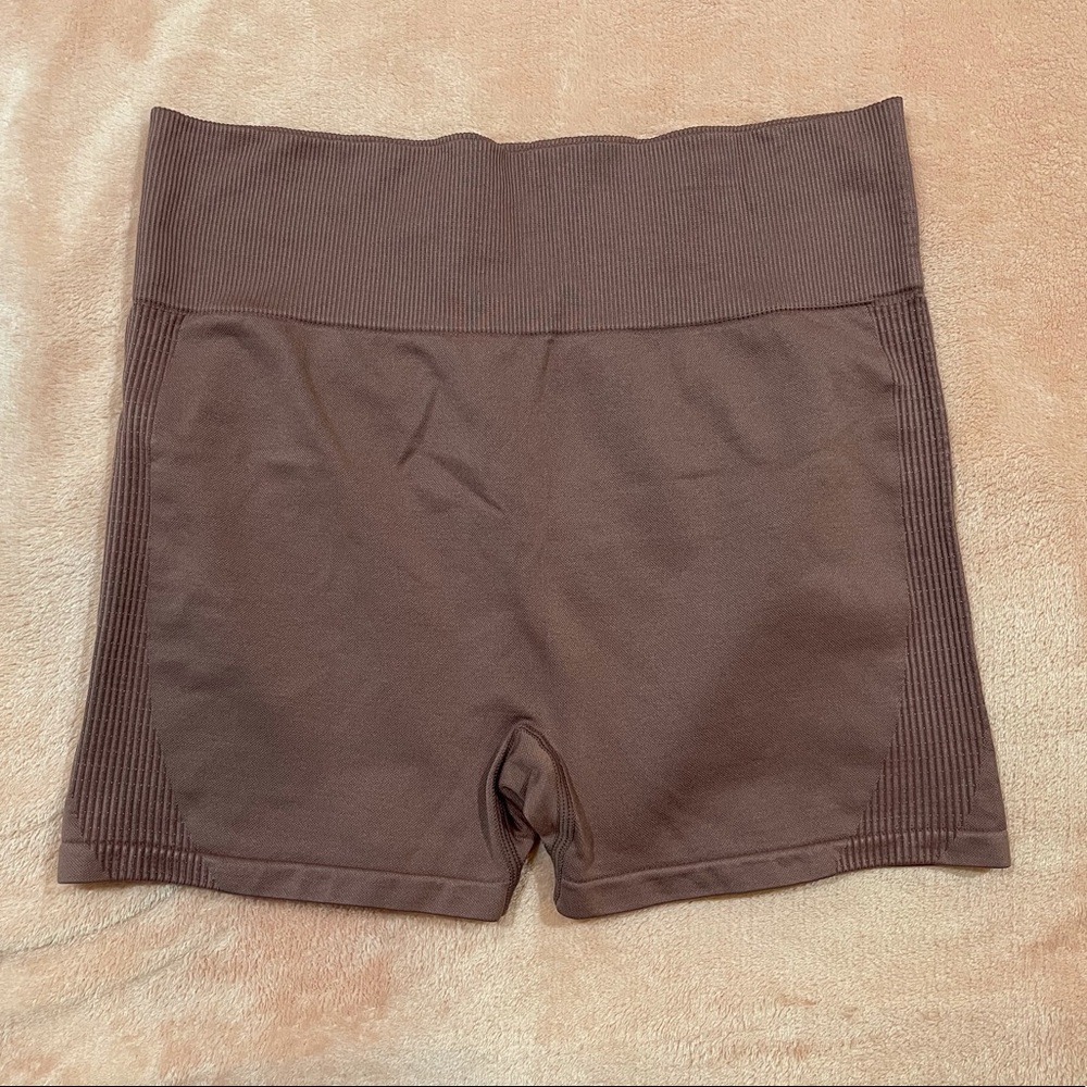 AVAILABLE - VS PINK 3” Bike Shorts